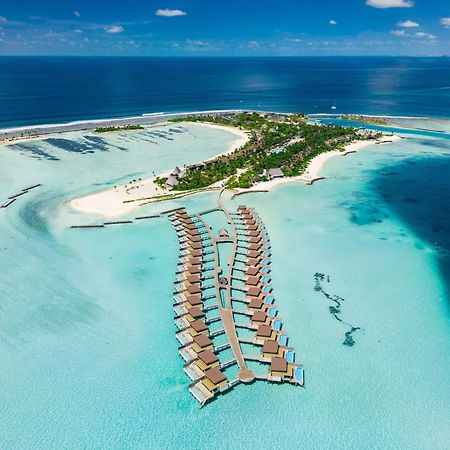 Kuda Villingili Maldives Hotel Thulusdhoo ภายนอก รูปภาพ