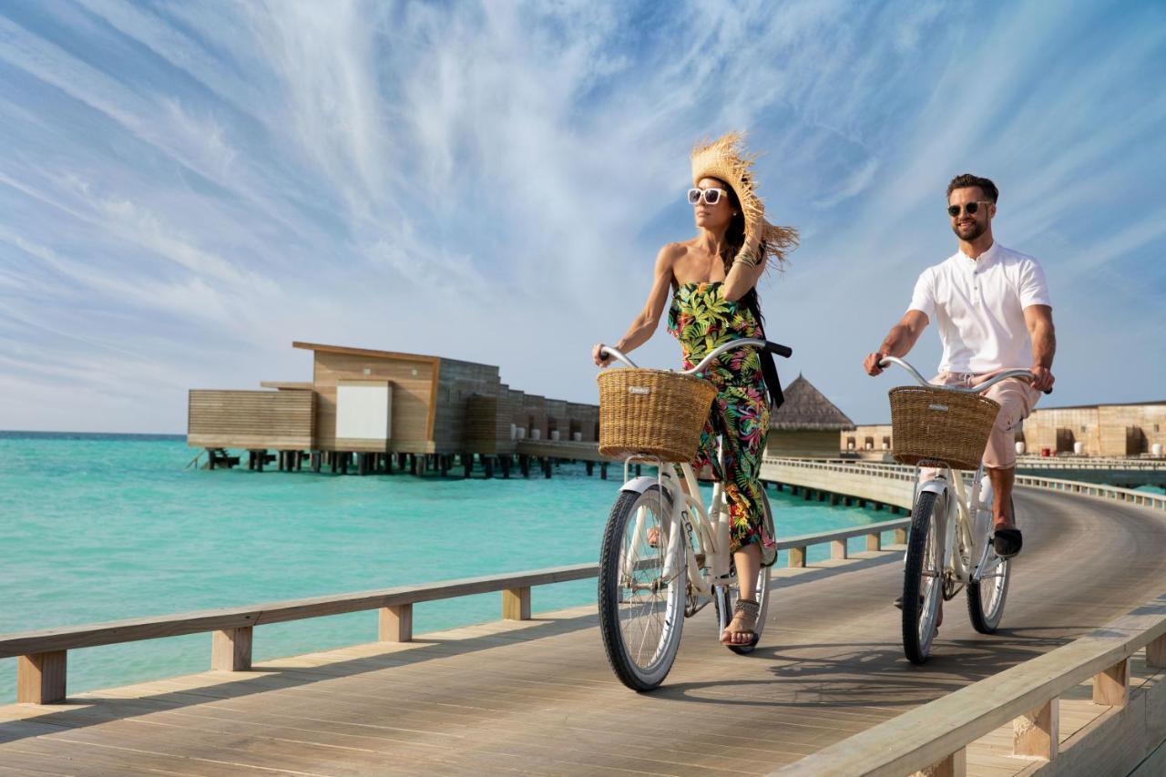 Kuda Villingili Maldives Hotel Thulusdhoo ภายนอก รูปภาพ
