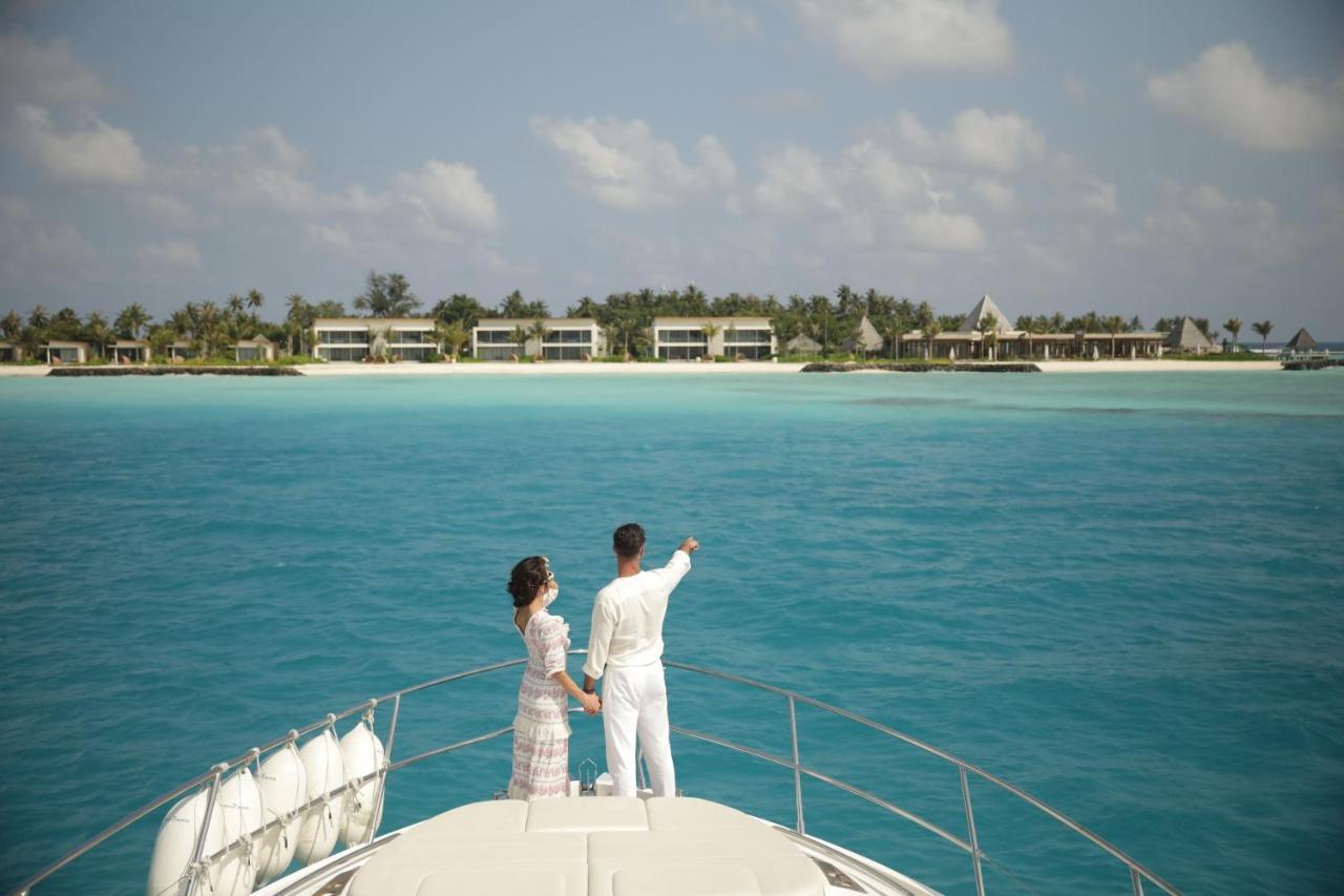 Kuda Villingili Maldives Hotel Thulusdhoo ภายนอก รูปภาพ