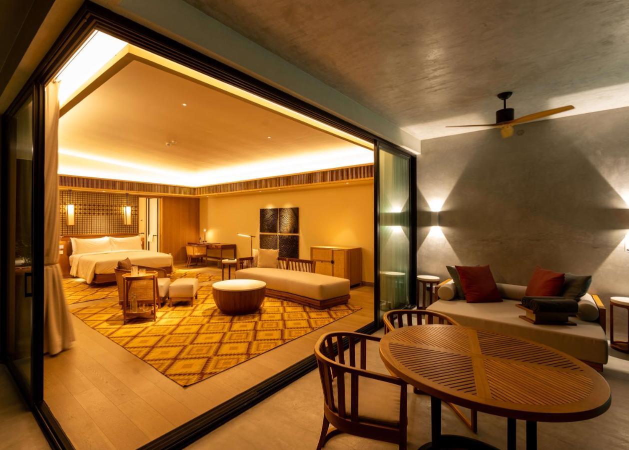 Kuda Villingili Maldives Hotel Thulusdhoo ภายนอก รูปภาพ