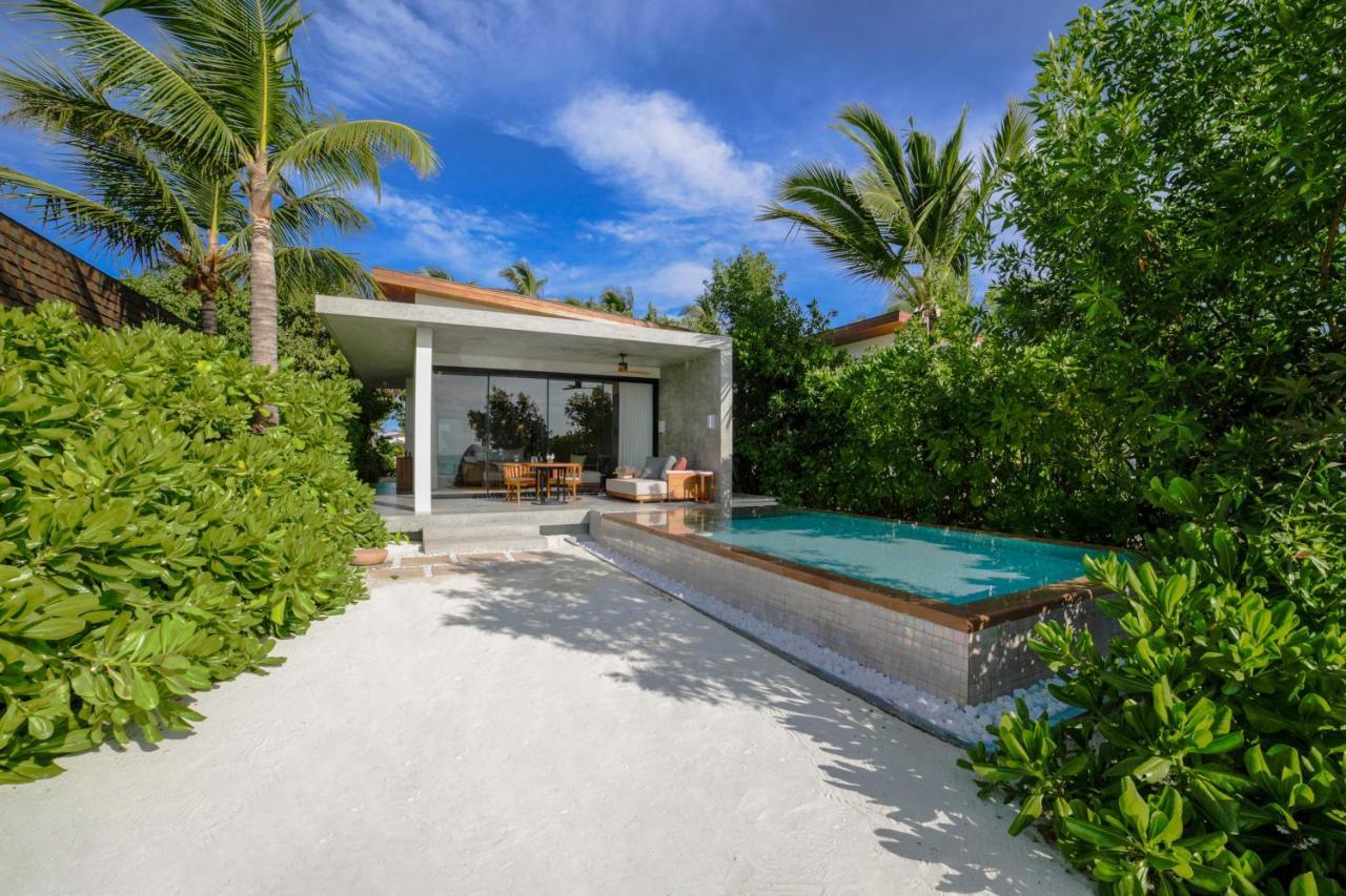 Kuda Villingili Maldives Hotel Thulusdhoo ภายนอก รูปภาพ