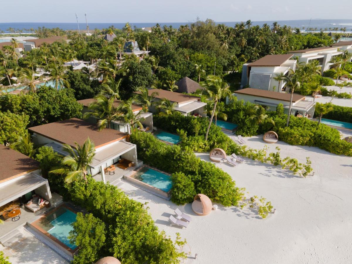 Kuda Villingili Maldives Hotel Thulusdhoo ภายนอก รูปภาพ