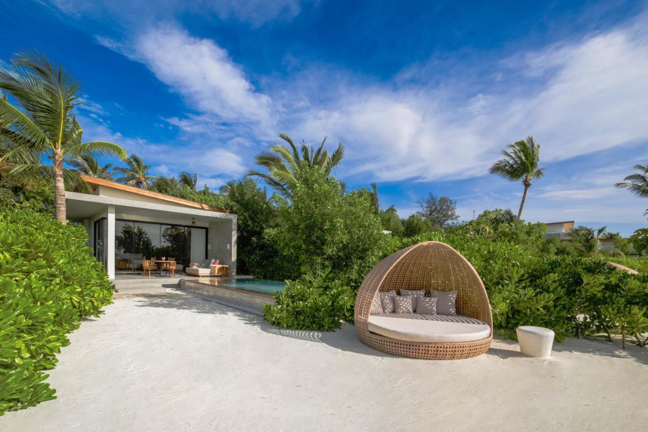 Kuda Villingili Maldives Hotel Thulusdhoo ภายนอก รูปภาพ