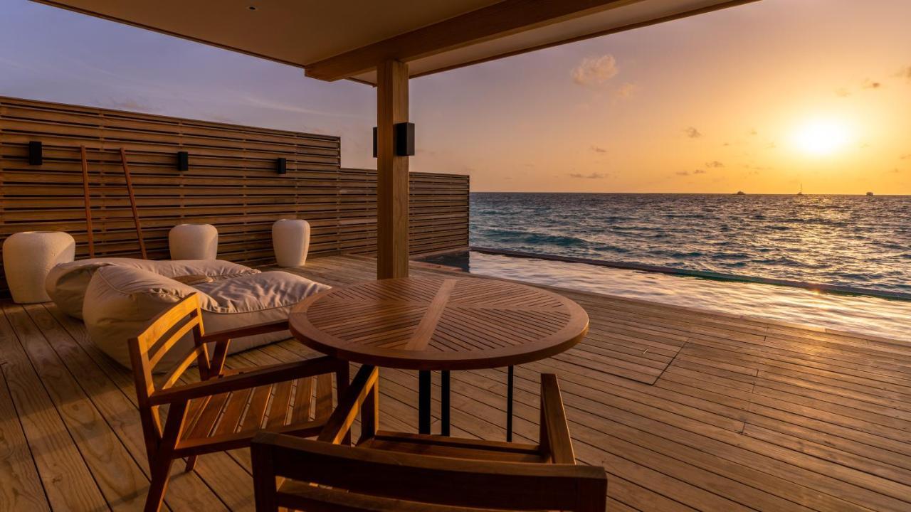 Kuda Villingili Maldives Hotel Thulusdhoo ภายนอก รูปภาพ