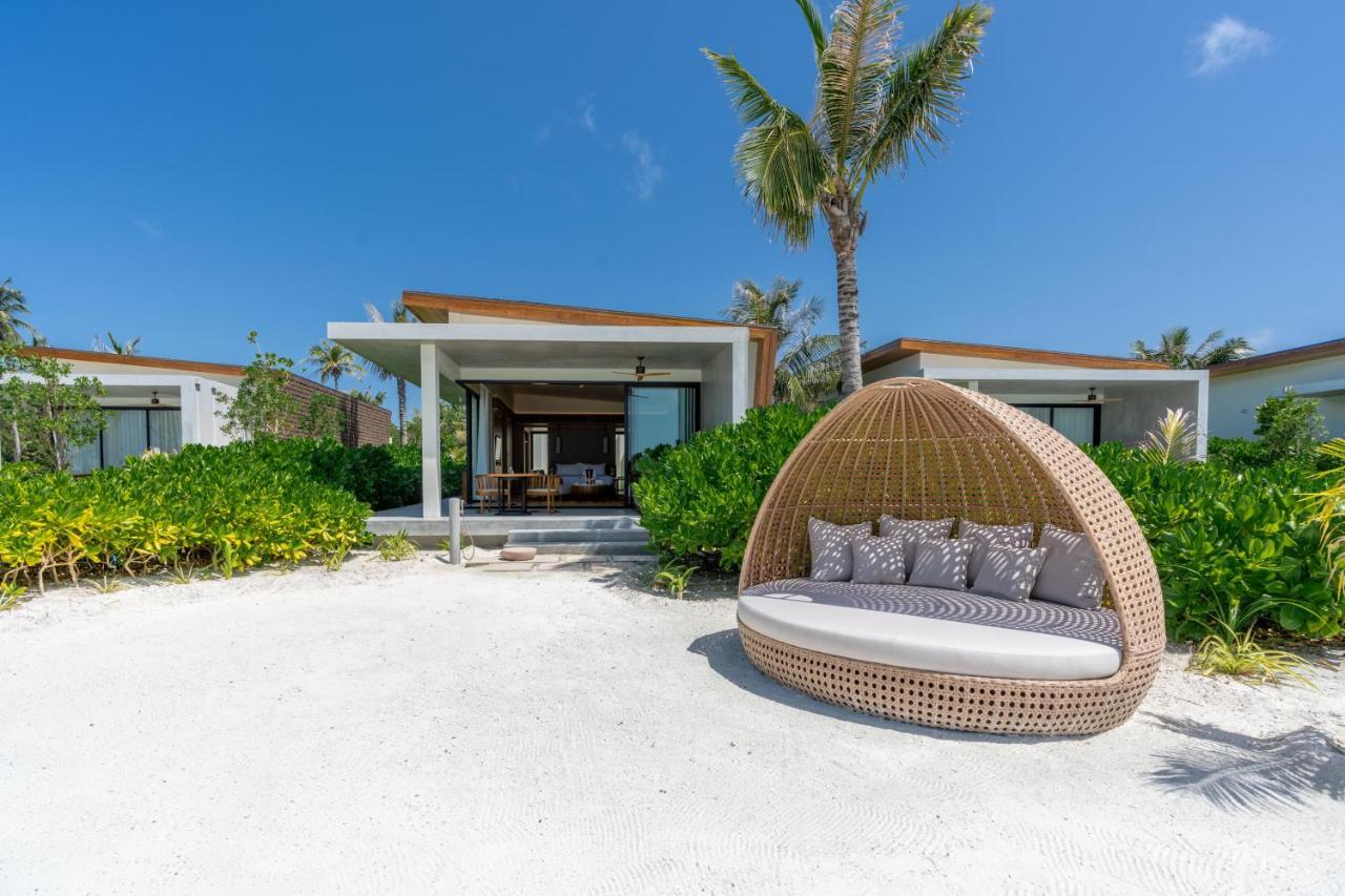 Kuda Villingili Maldives Hotel Thulusdhoo ภายนอก รูปภาพ