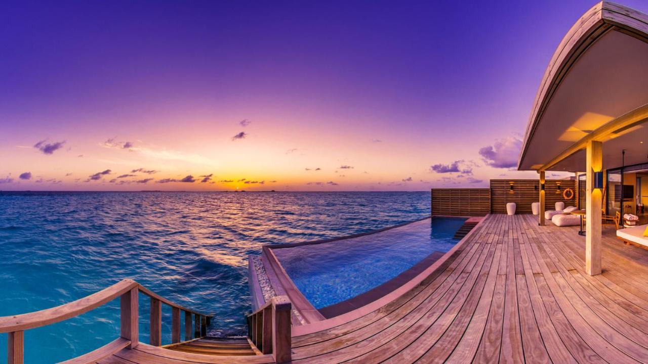 Kuda Villingili Maldives Hotel Thulusdhoo ภายนอก รูปภาพ