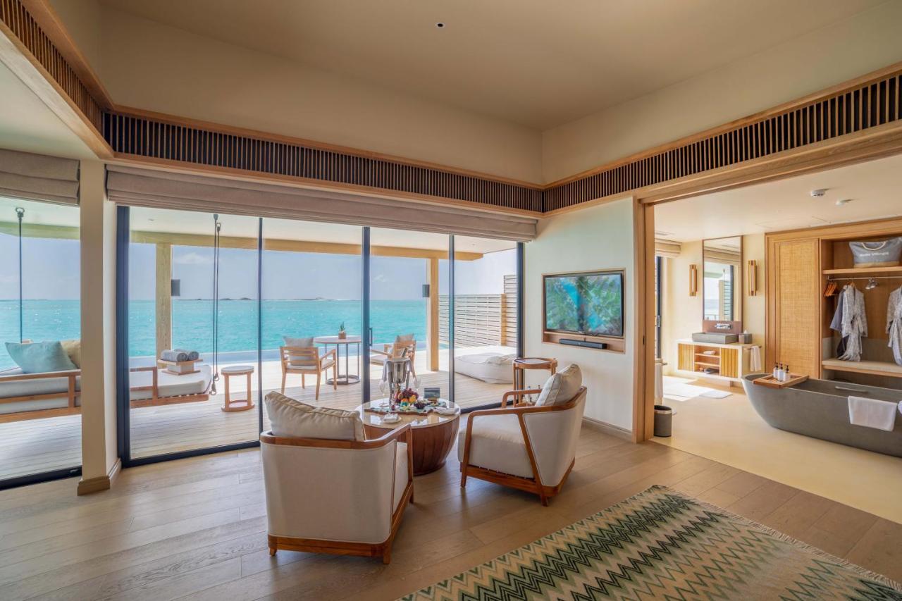 Kuda Villingili Maldives Hotel Thulusdhoo ภายนอก รูปภาพ