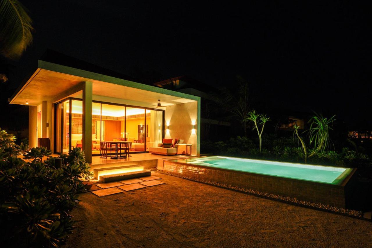 Kuda Villingili Maldives Hotel Thulusdhoo ภายนอก รูปภาพ