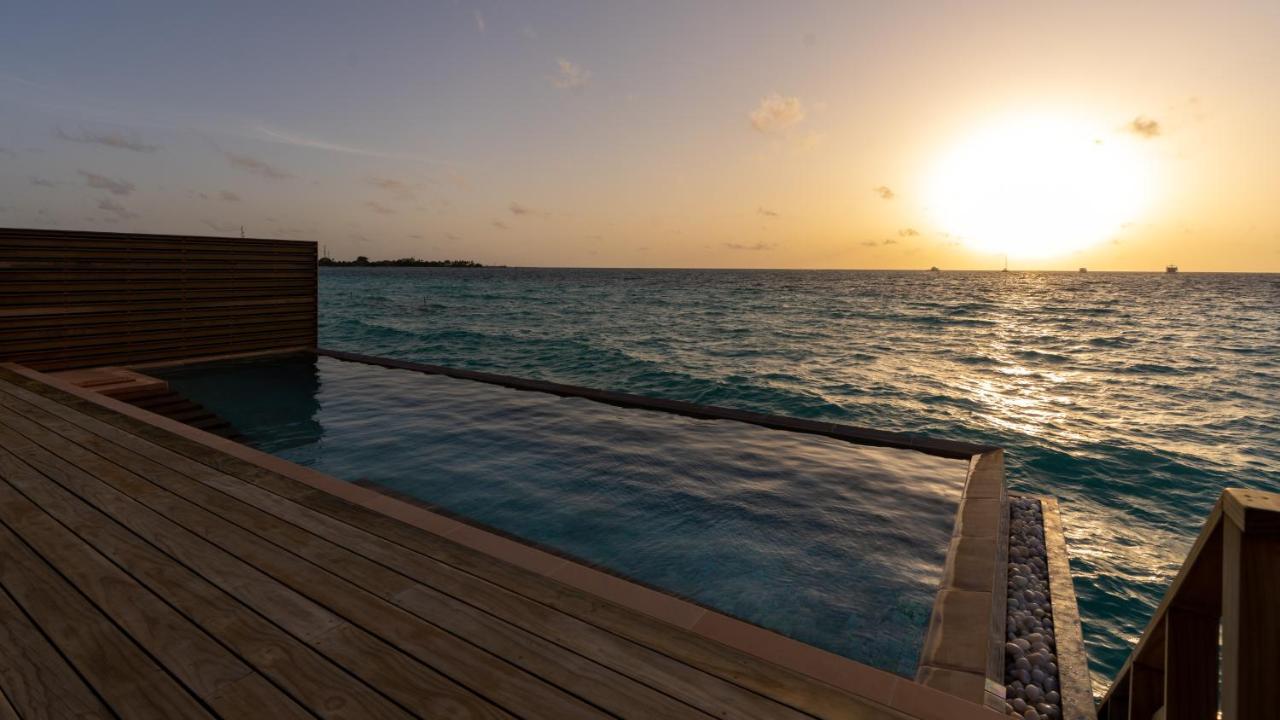 Kuda Villingili Maldives Hotel Thulusdhoo ภายนอก รูปภาพ
