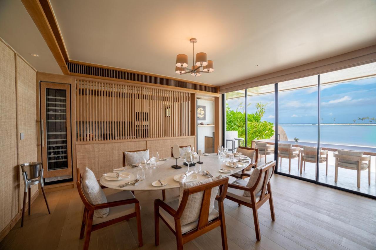 Kuda Villingili Maldives Hotel Thulusdhoo ภายนอก รูปภาพ