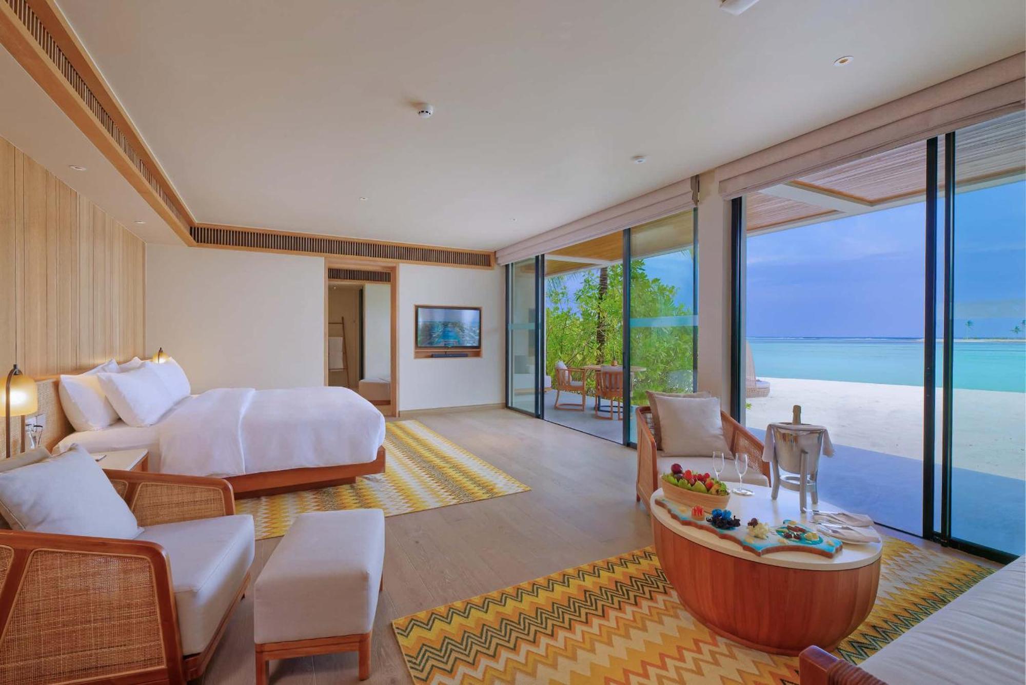 Kuda Villingili Maldives Hotel Thulusdhoo ภายนอก รูปภาพ