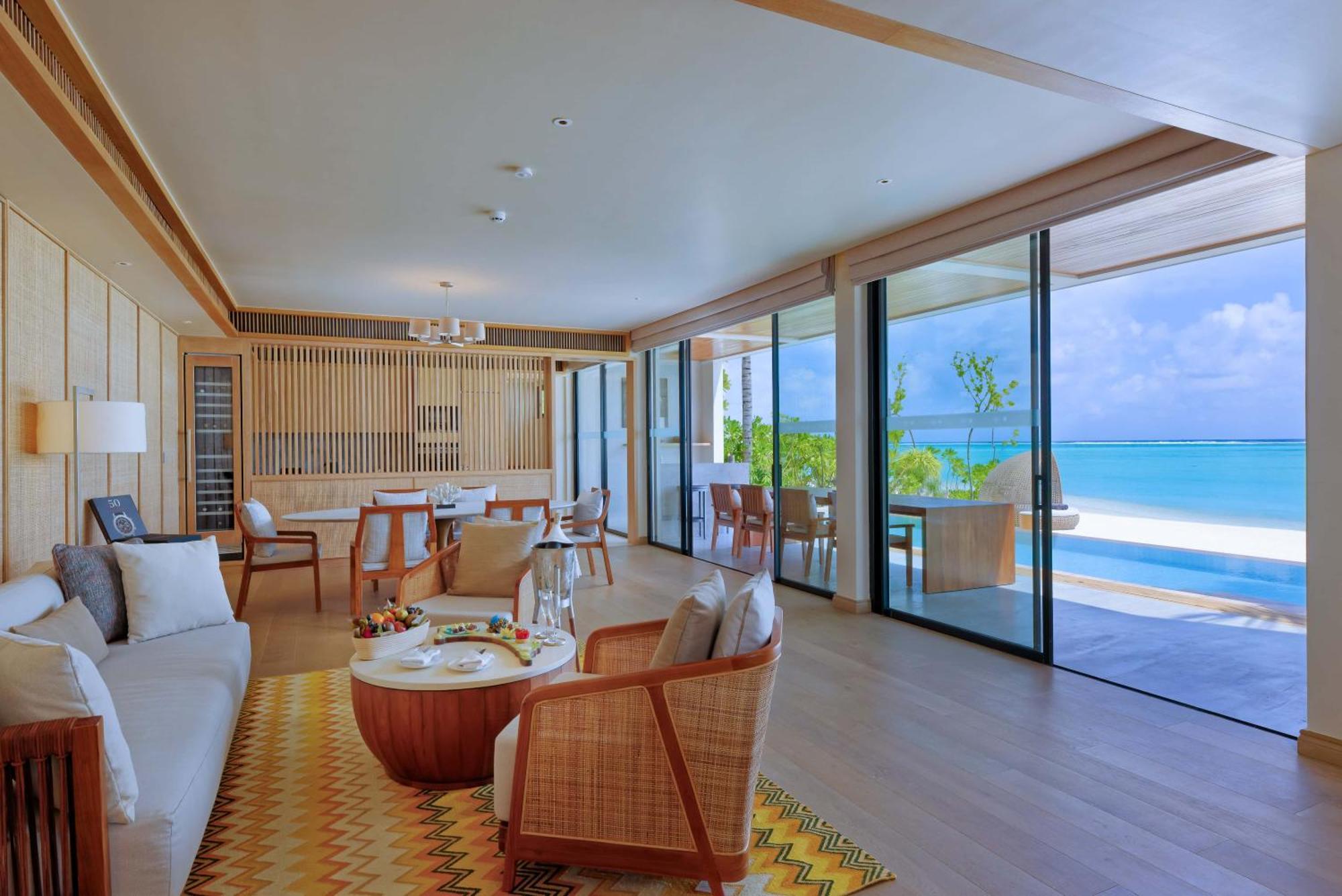 Kuda Villingili Maldives Hotel Thulusdhoo ภายนอก รูปภาพ