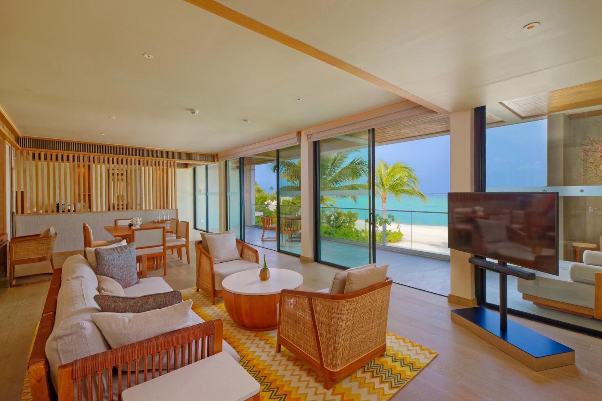 Kuda Villingili Maldives Hotel Thulusdhoo ภายนอก รูปภาพ