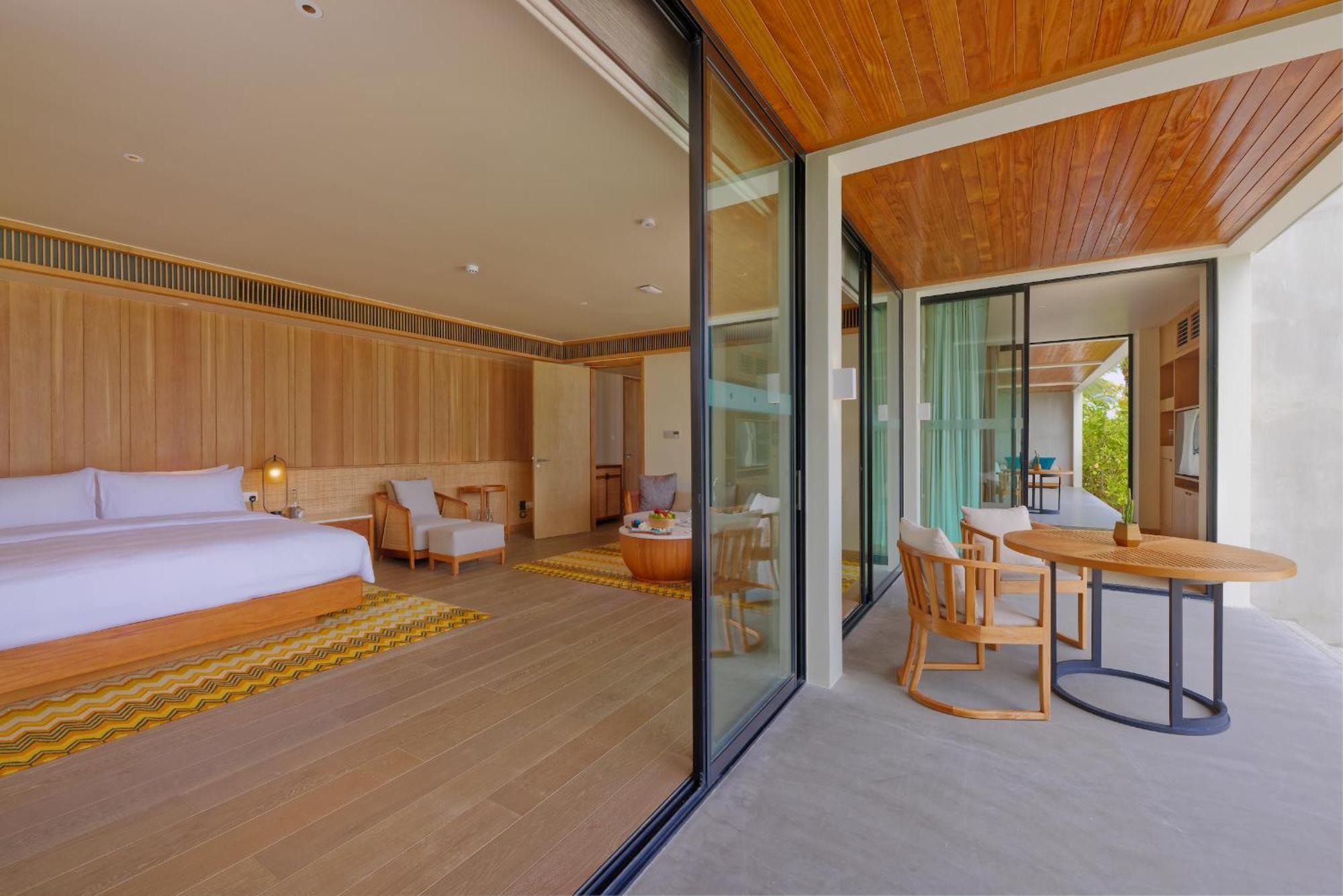 Kuda Villingili Maldives Hotel Thulusdhoo ภายนอก รูปภาพ