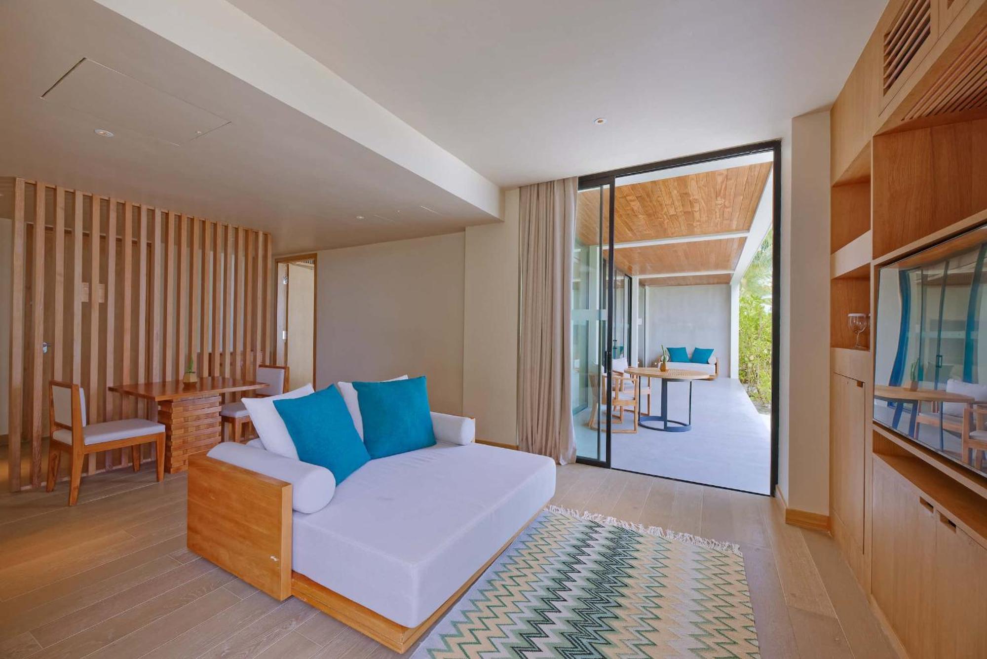 Kuda Villingili Maldives Hotel Thulusdhoo ภายนอก รูปภาพ