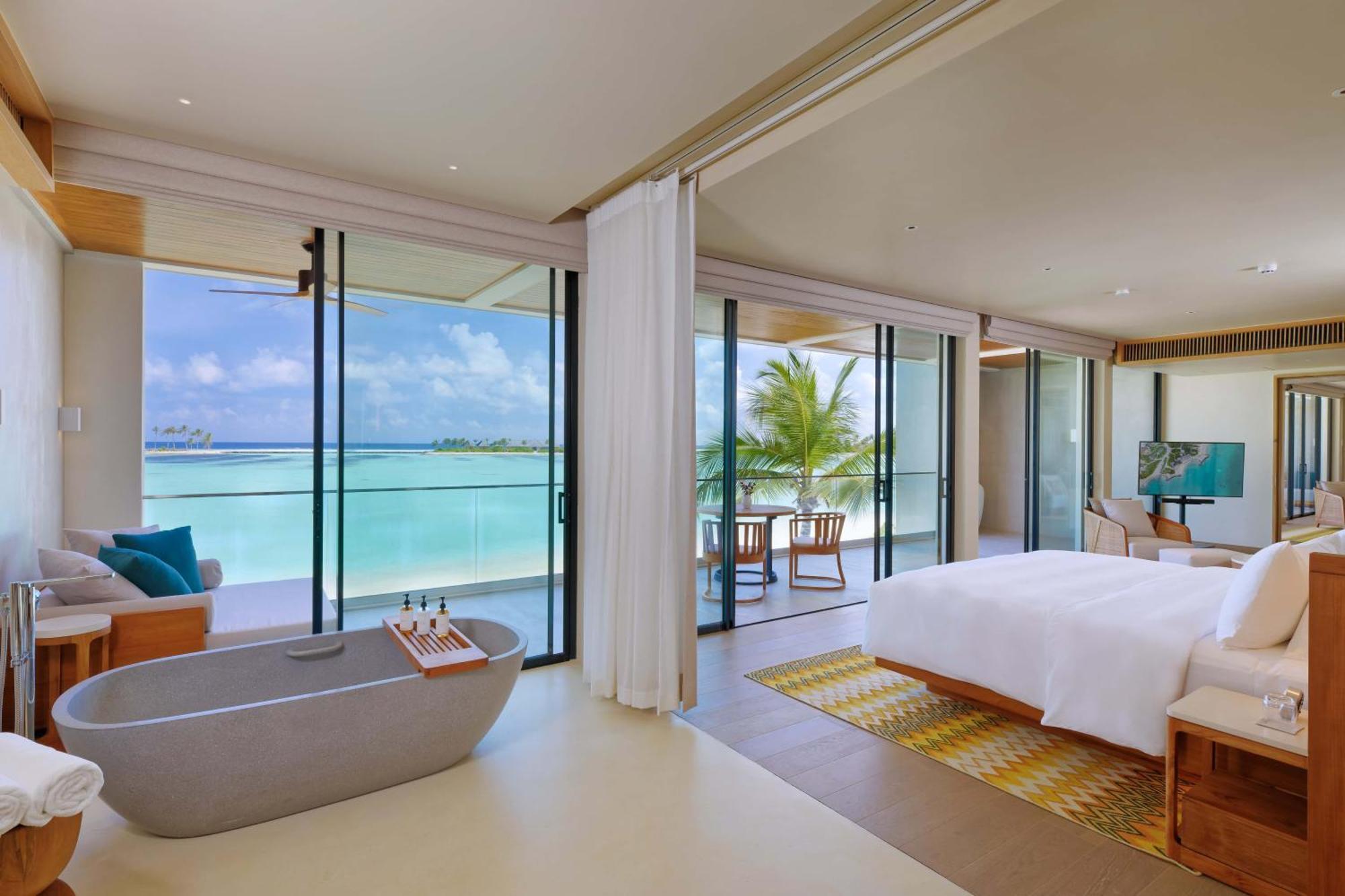 Kuda Villingili Maldives Hotel Thulusdhoo ภายนอก รูปภาพ