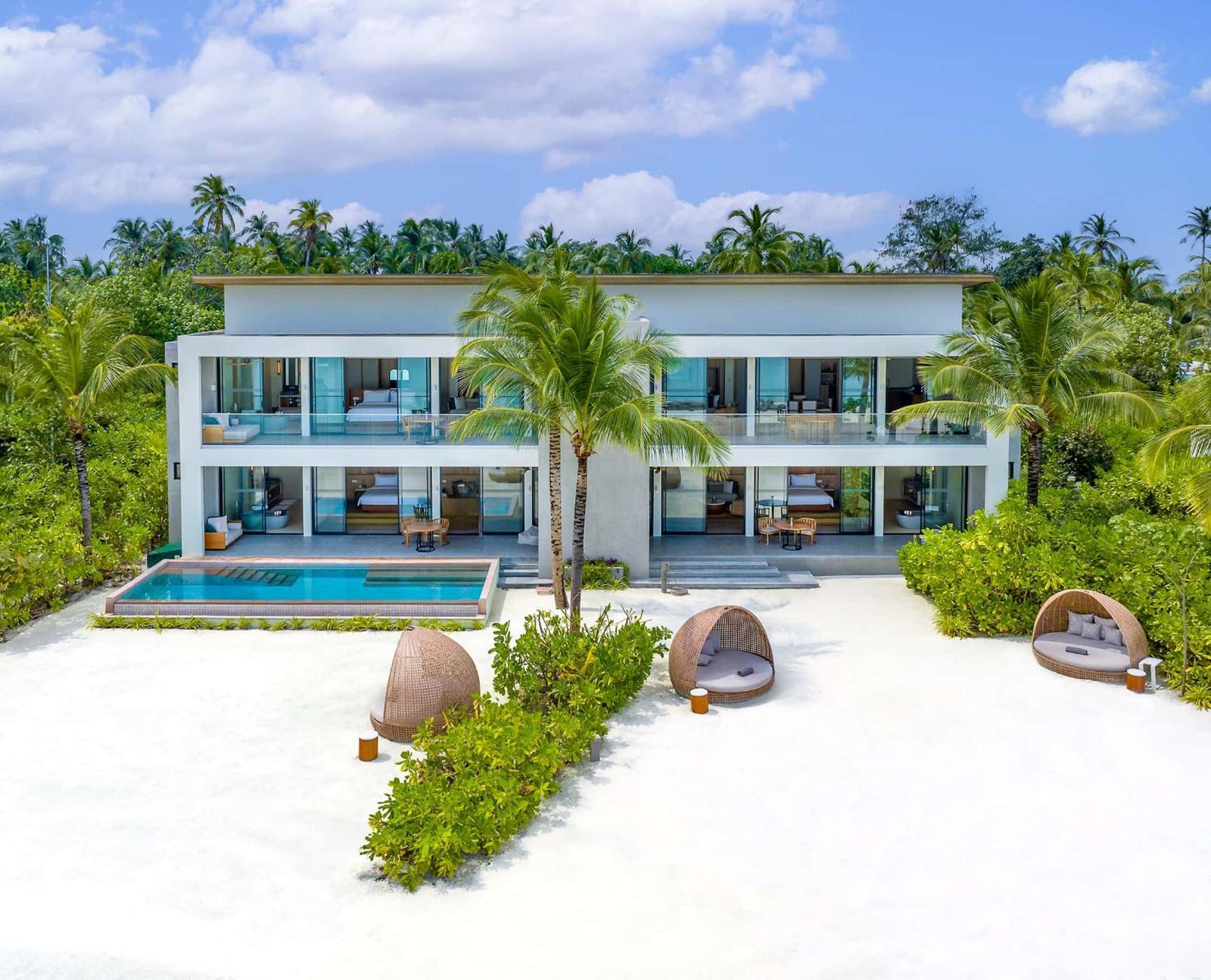 Kuda Villingili Maldives Hotel Thulusdhoo ภายนอก รูปภาพ
