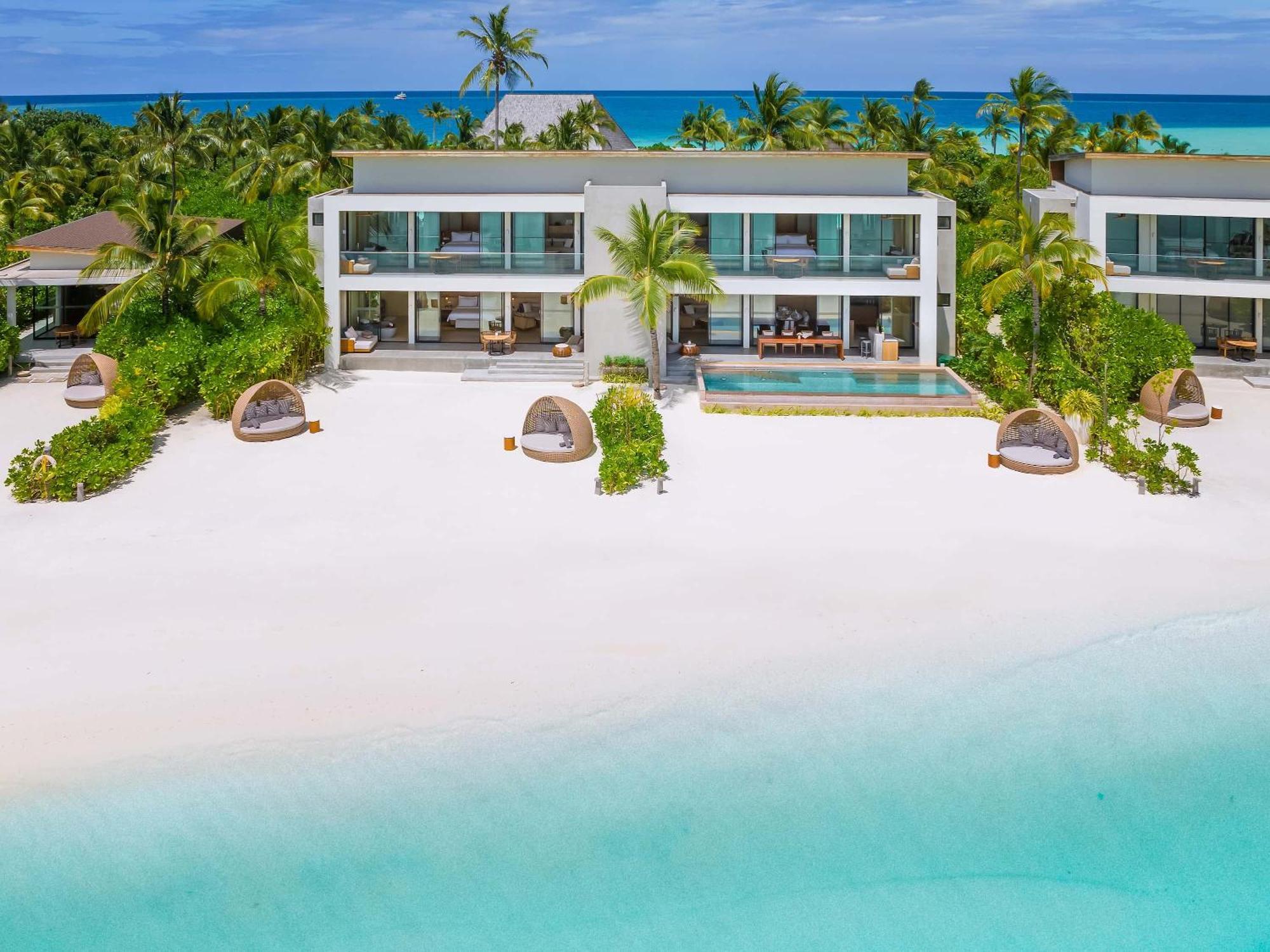 Kuda Villingili Maldives Hotel Thulusdhoo ภายนอก รูปภาพ