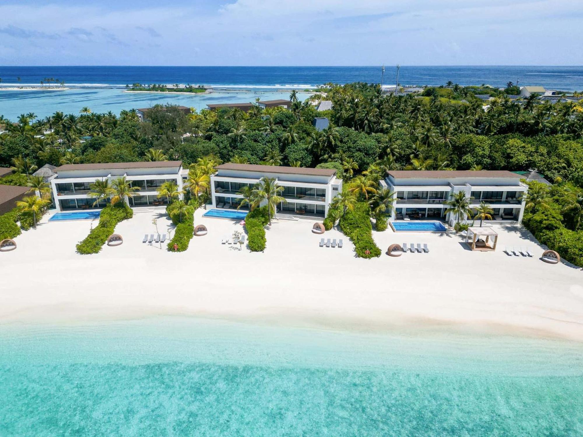 Kuda Villingili Maldives Hotel Thulusdhoo ภายนอก รูปภาพ
