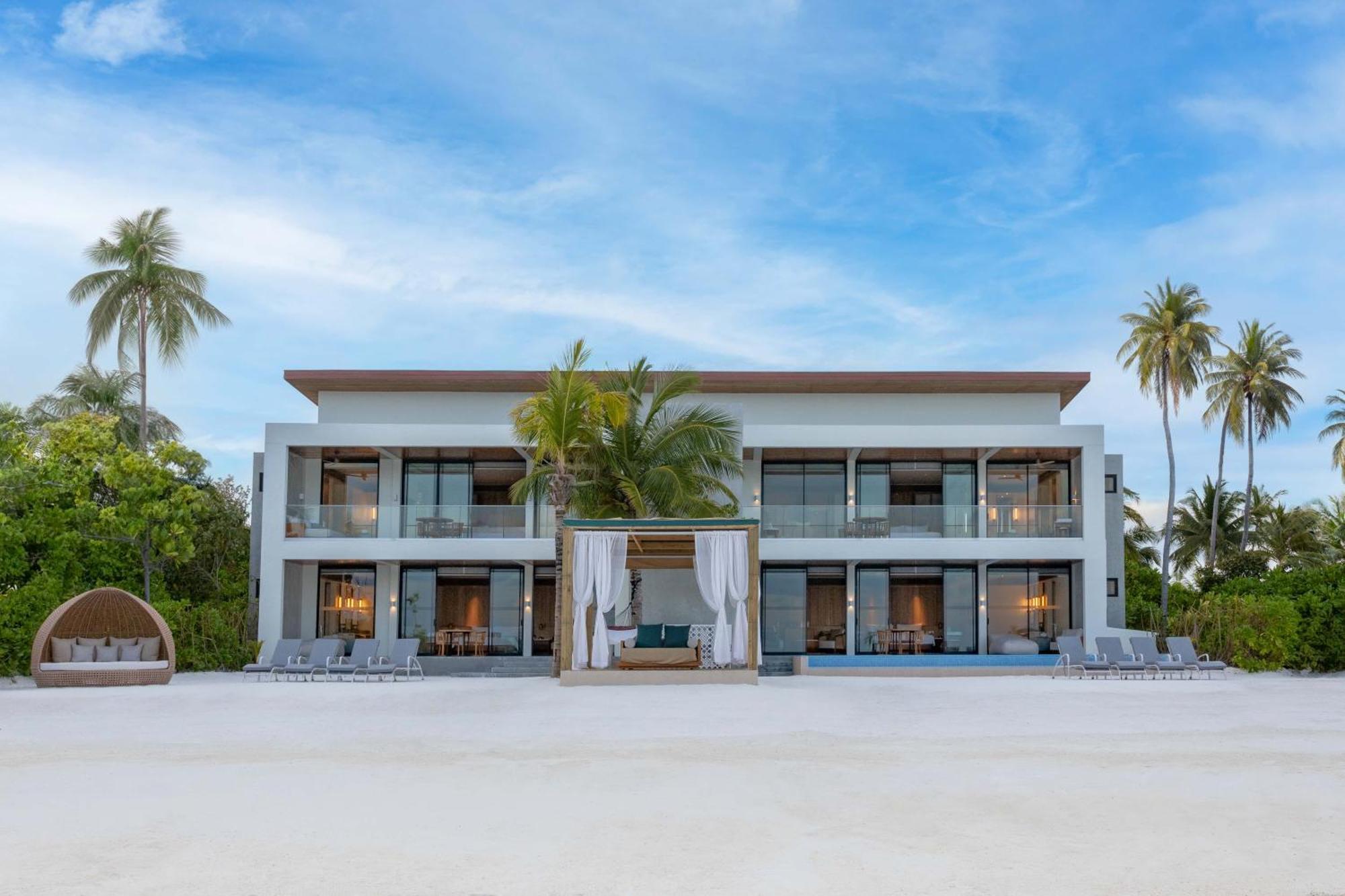 Kuda Villingili Maldives Hotel Thulusdhoo ภายนอก รูปภาพ