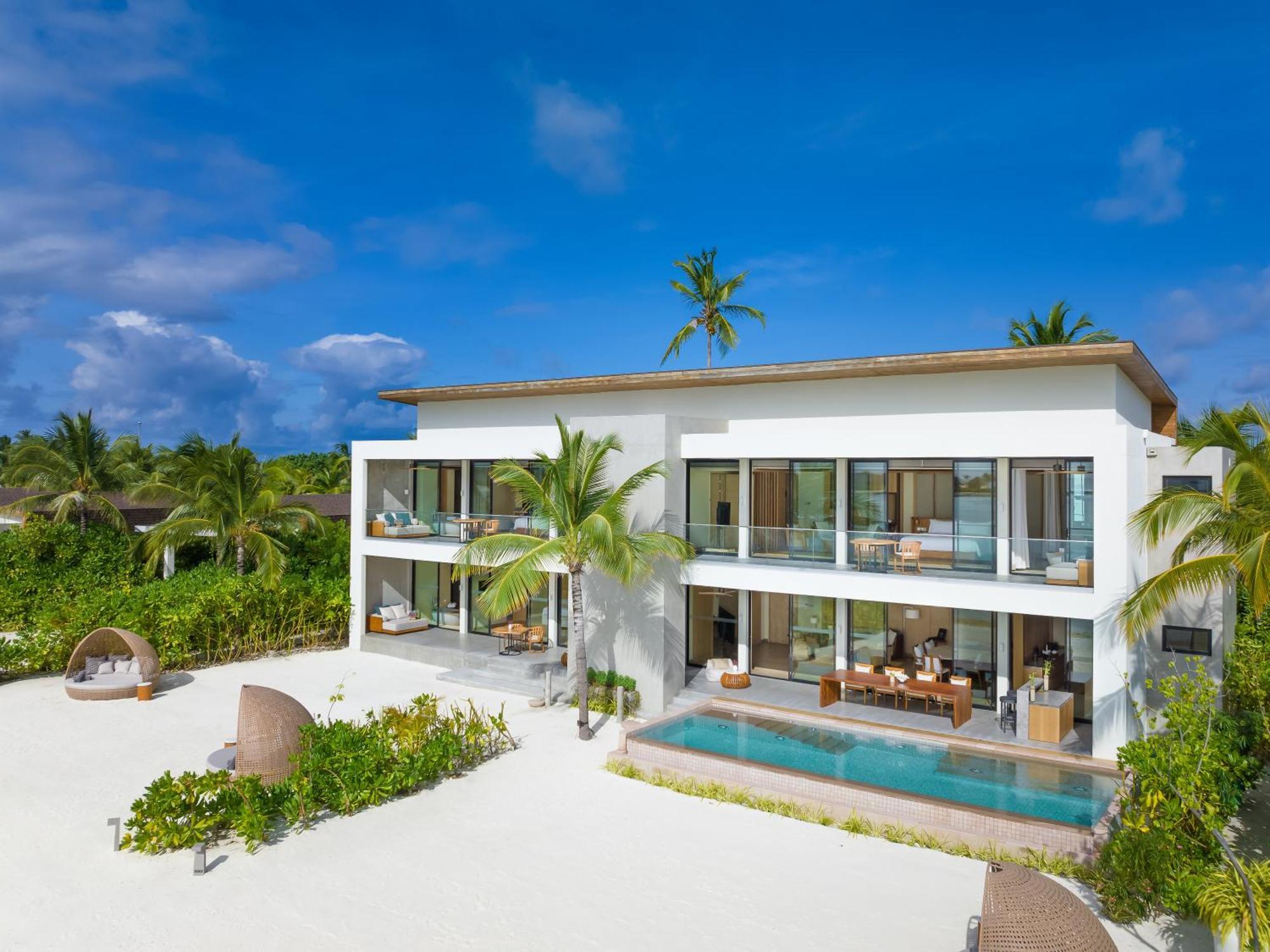 Kuda Villingili Maldives Hotel Thulusdhoo ภายนอก รูปภาพ