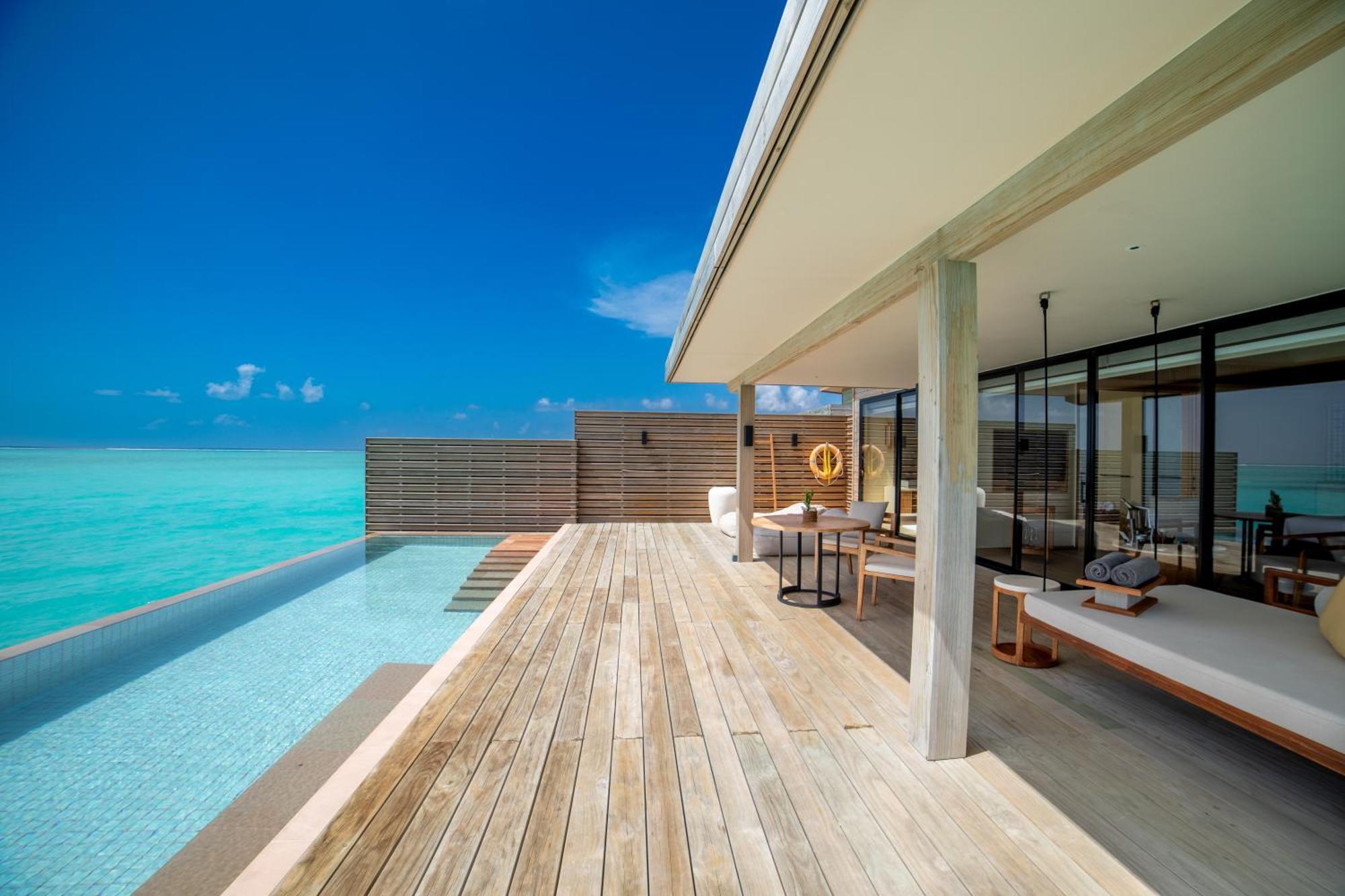 Kuda Villingili Maldives Hotel Thulusdhoo ภายนอก รูปภาพ