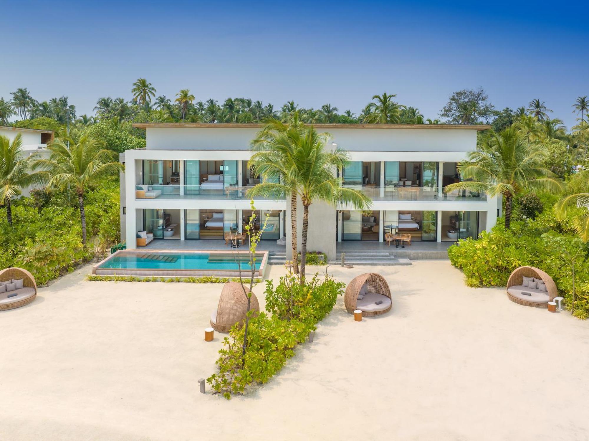 Kuda Villingili Maldives Hotel Thulusdhoo ภายนอก รูปภาพ