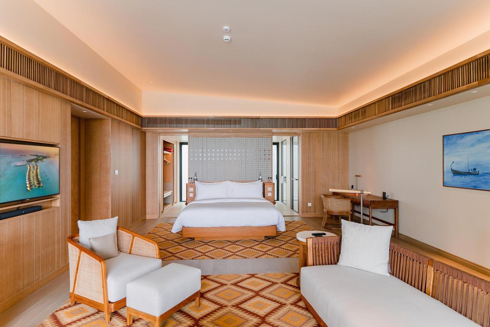 Kuda Villingili Maldives Hotel Thulusdhoo ภายนอก รูปภาพ