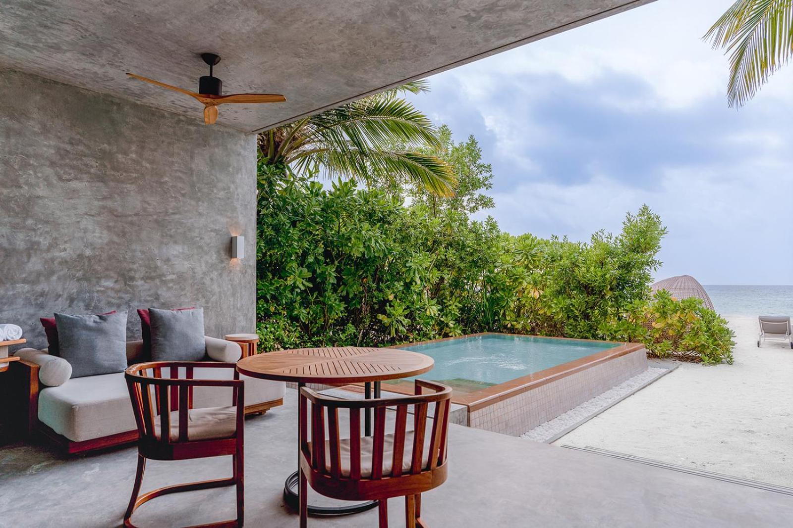 Kuda Villingili Maldives Hotel Thulusdhoo ภายนอก รูปภาพ