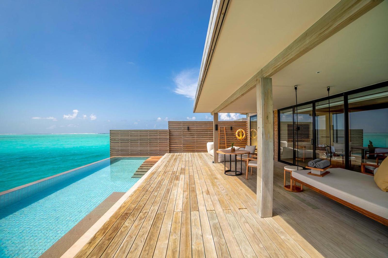 Kuda Villingili Maldives Hotel Thulusdhoo ภายนอก รูปภาพ