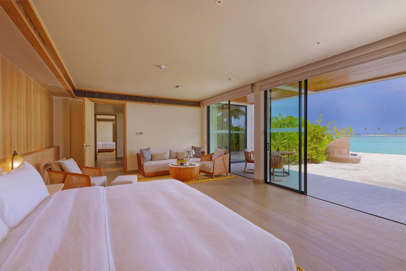 Kuda Villingili Maldives Hotel Thulusdhoo ภายนอก รูปภาพ