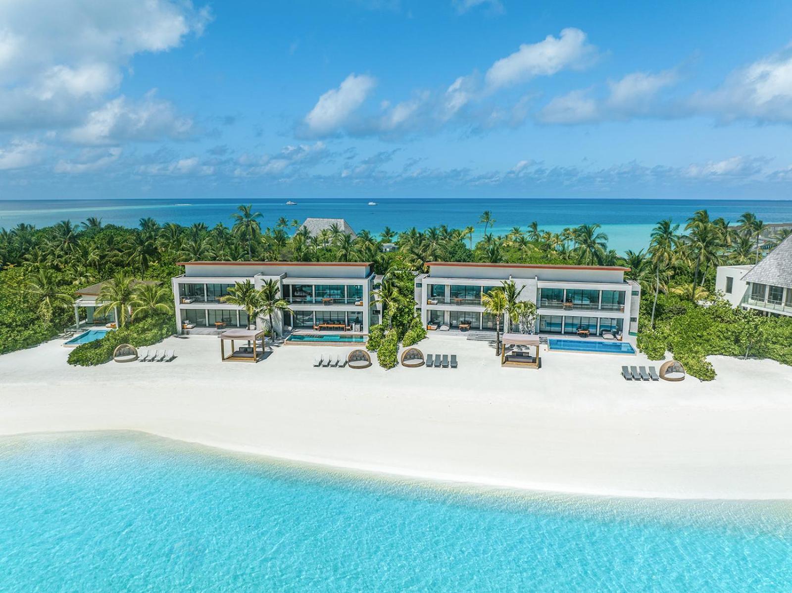 Kuda Villingili Maldives Hotel Thulusdhoo ภายนอก รูปภาพ